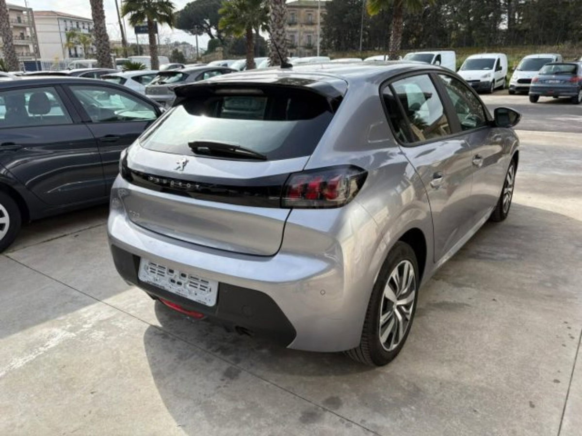 Peugeot 208 BlueHDi 100 Stop&Start 5 porte Active Pack (4)