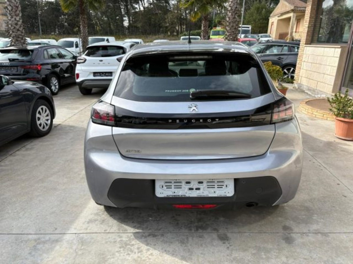 Peugeot 208 BlueHDi 100 Stop&Start 5 porte Active Pack (5)