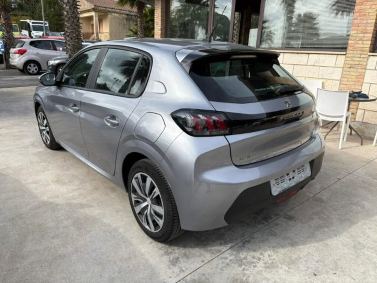 Peugeot 208 BlueHDi 100 Stop&Start 5 porte Active Pack (6)