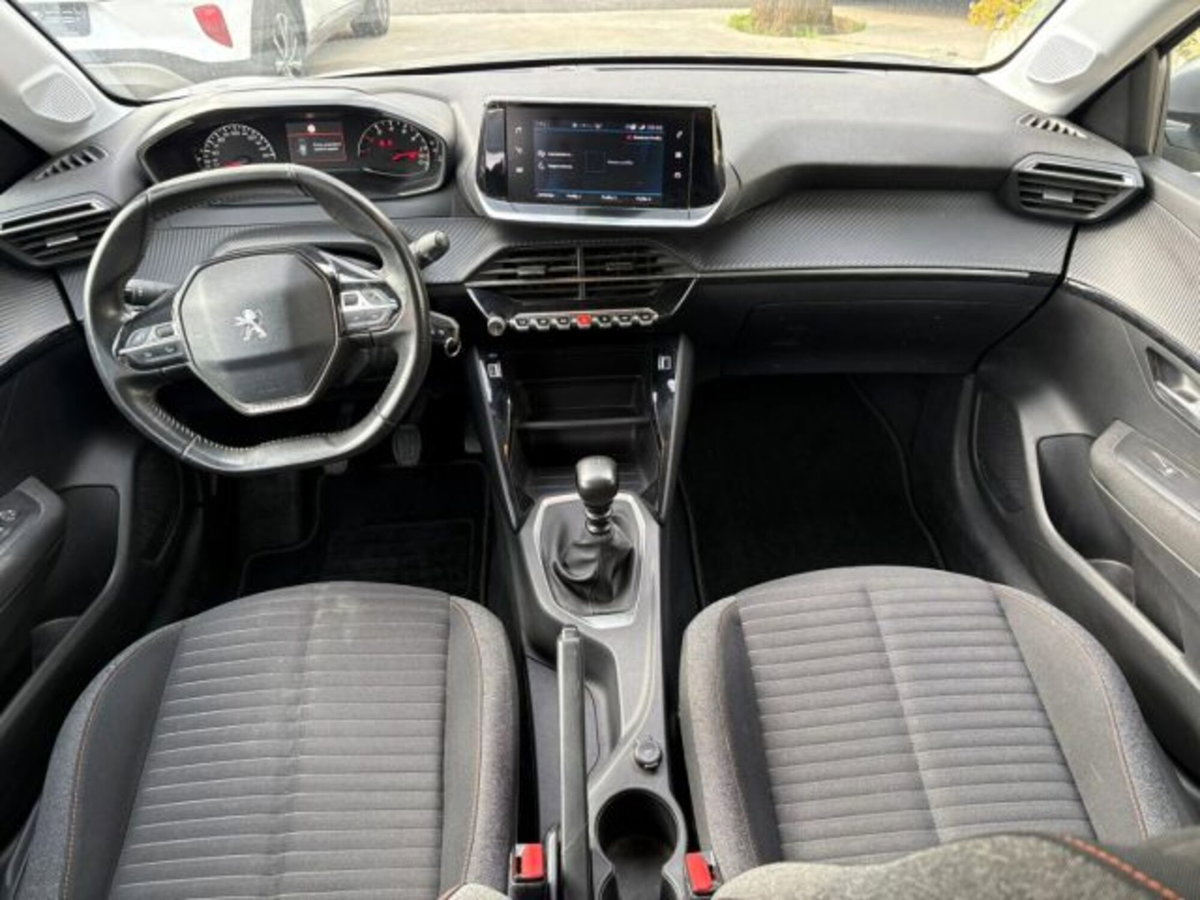 Peugeot 208 BlueHDi 100 Stop&Start 5 porte Active Pack (7)