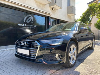 Audi A6 Avant 40 2.0 TDI S tronic Business Sport usata