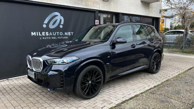 BMW X5 xDrive30d 48V Msport