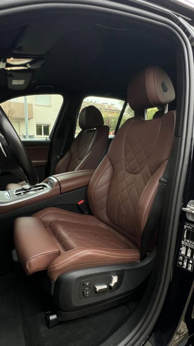 BMW X5 xDrive30d 48V Msport (10)