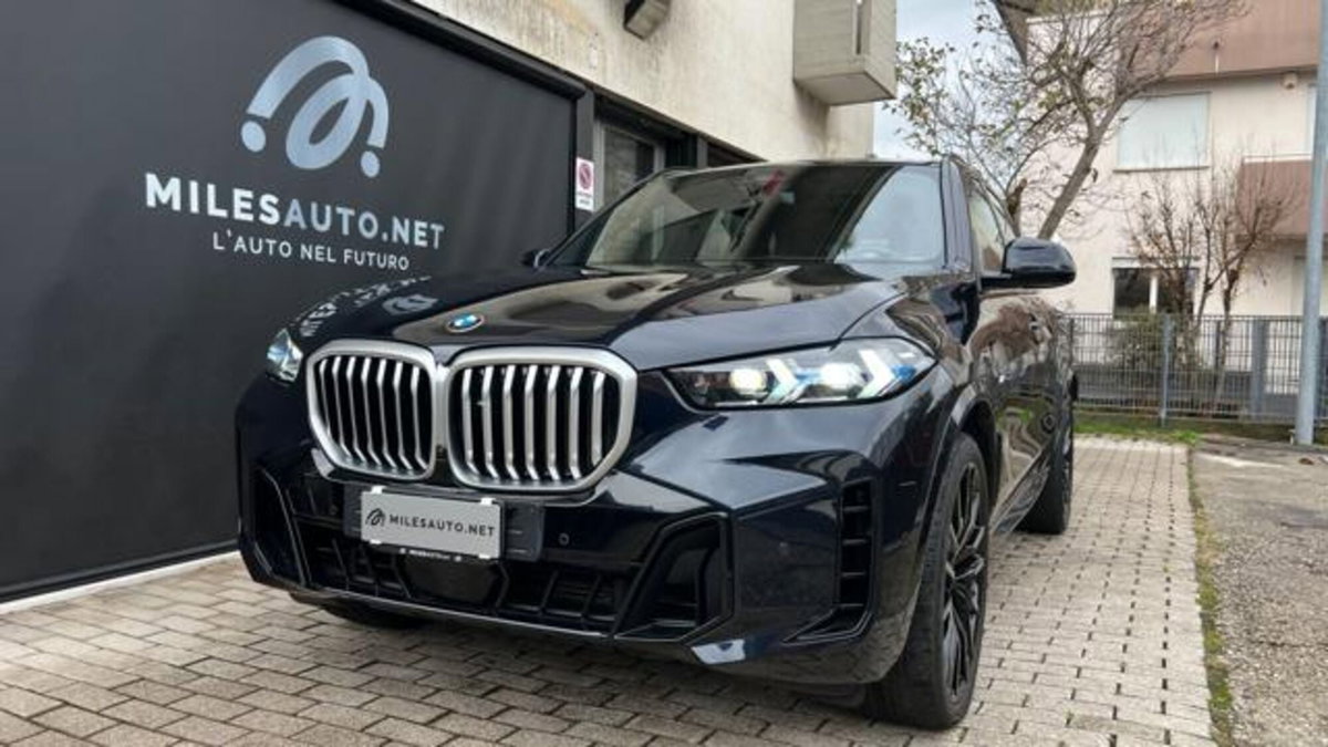 BMW X5 xDrive30d 48V Msport (19)