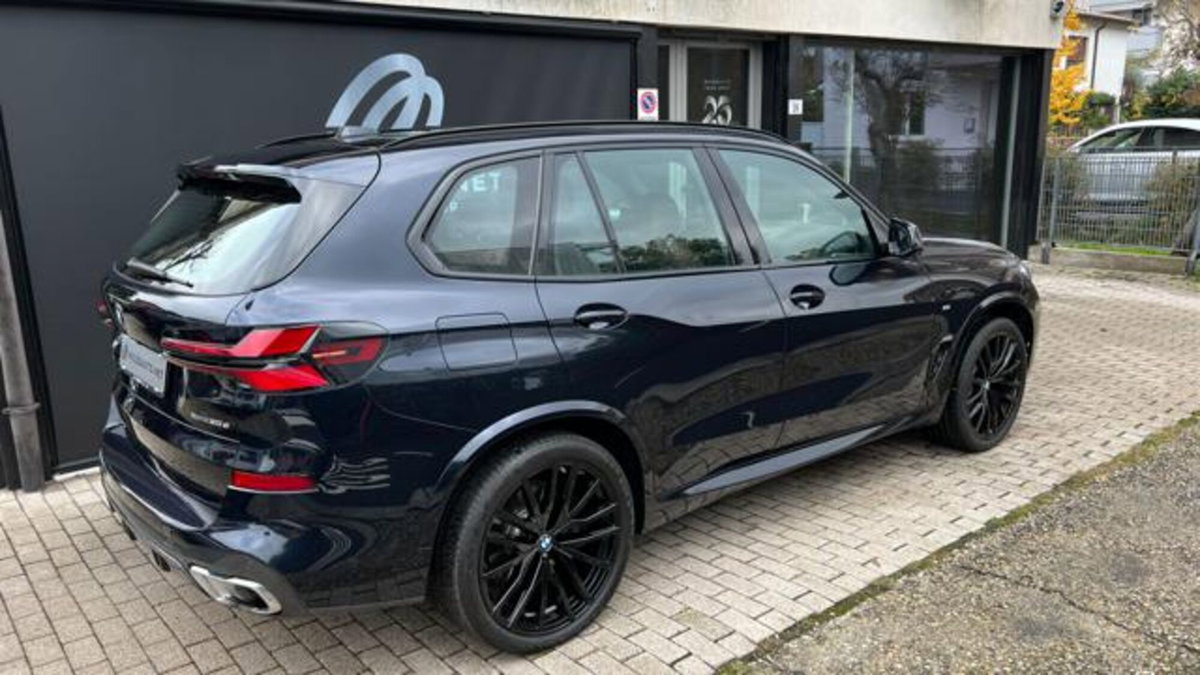 BMW X5 xDrive30d 48V Msport (20)