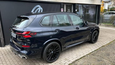 BMW X5 xDrive30d 48V Msport (20)