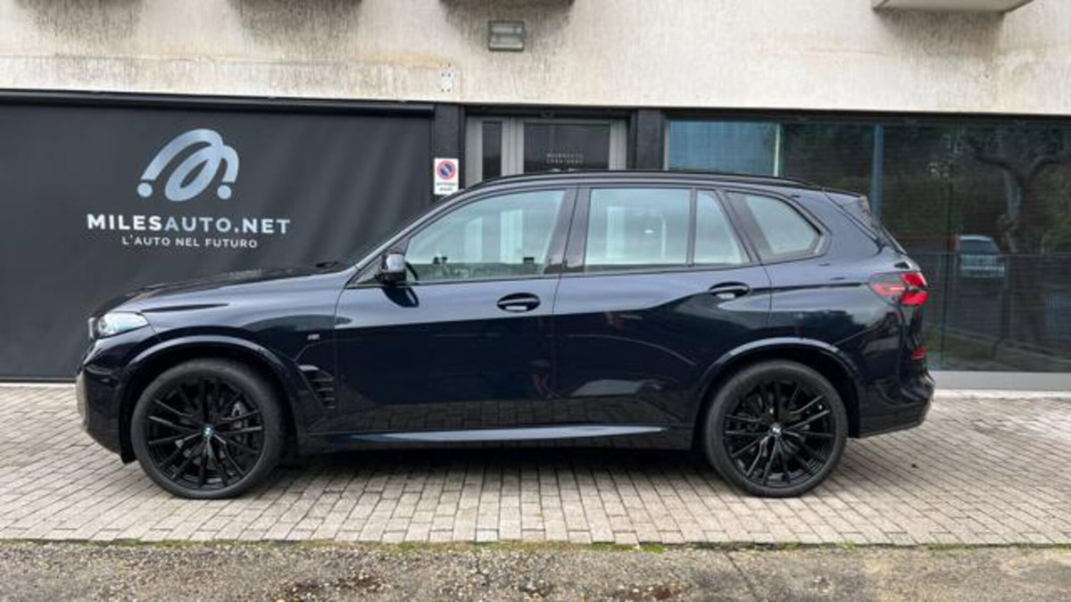 BMW X5 xDrive30d 48V Msport (3)