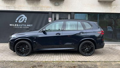 BMW X5 xDrive30d 48V Msport (3)
