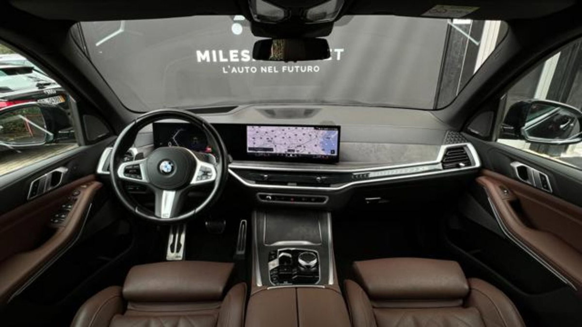 BMW X5 xDrive30d 48V Msport (7)