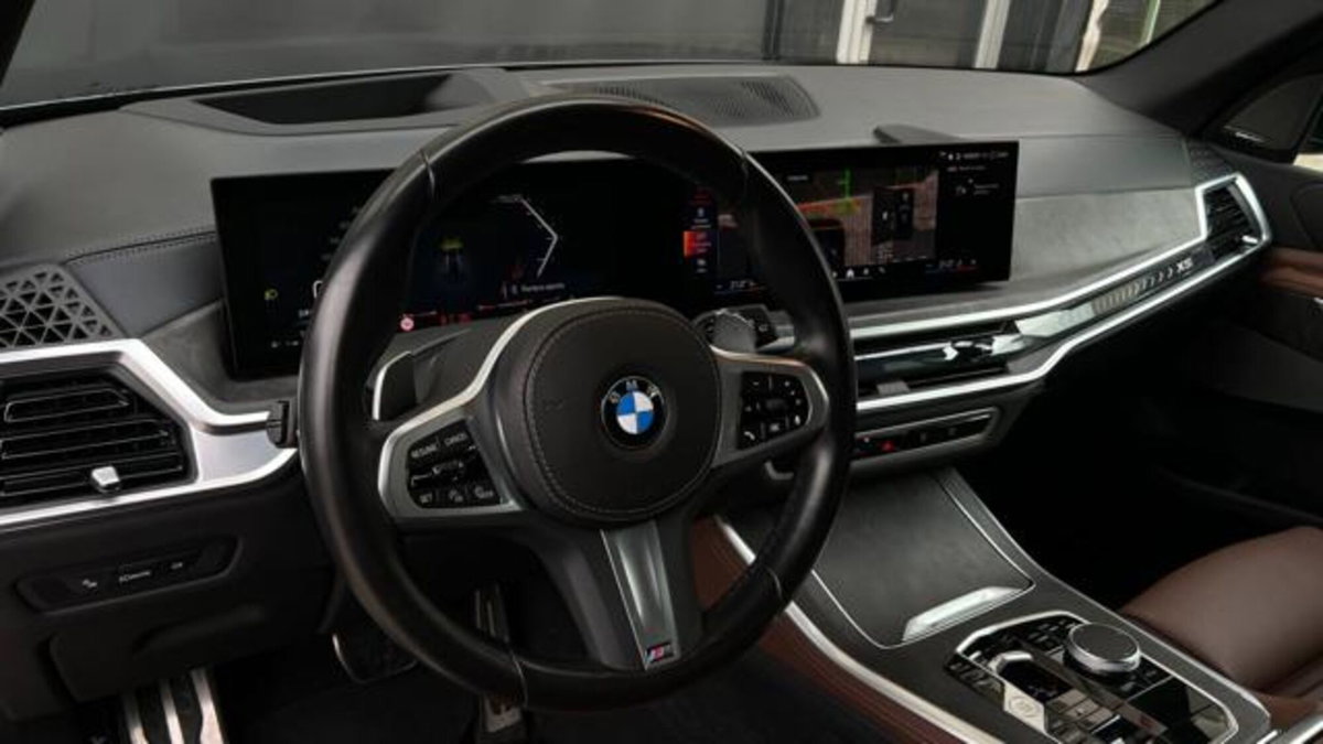 BMW X5 xDrive30d 48V Msport (9)