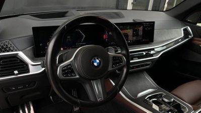 BMW X5 xDrive30d 48V Msport (9)