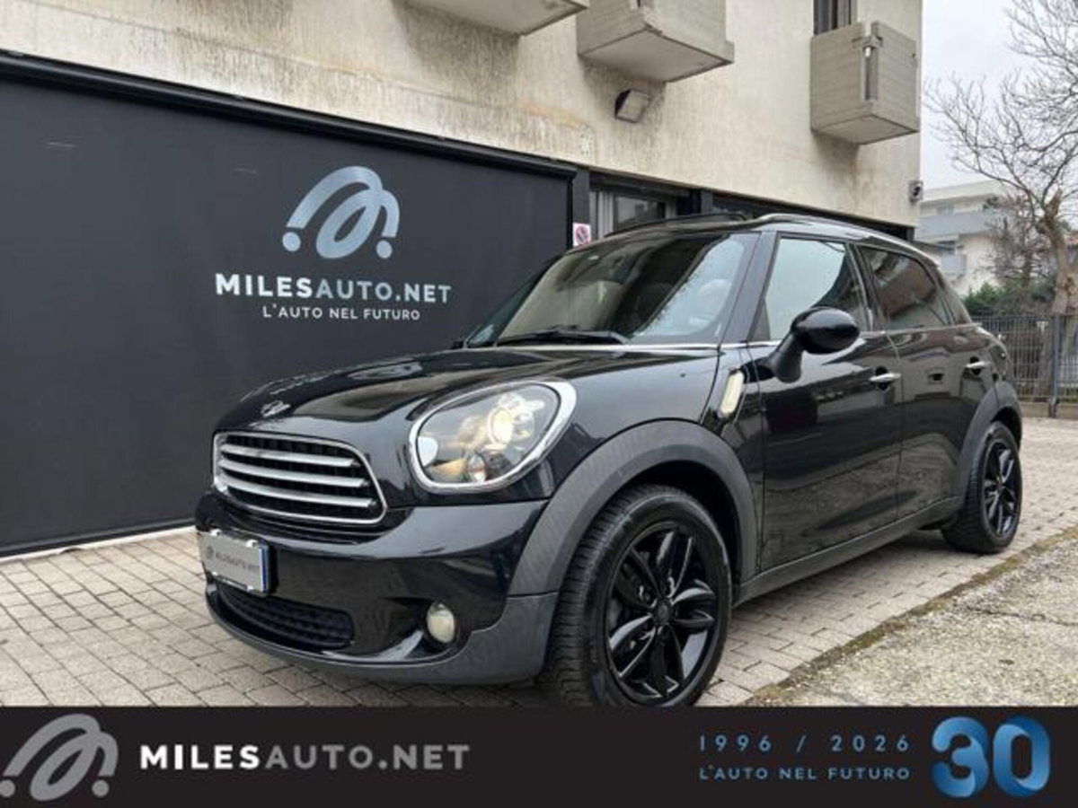 MINI Mini Countryman 2.0 Cooper D Countryman Automatica