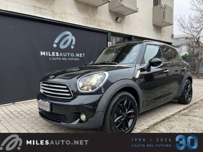 MINI Mini Countryman 2.0 Cooper D Countryman Automatica usata