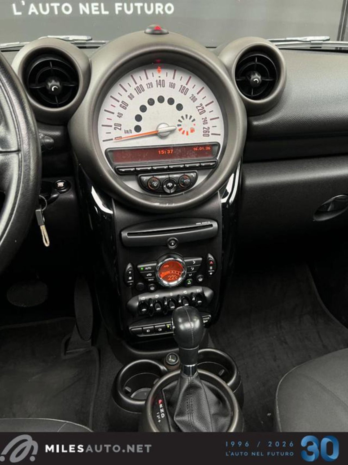 MINI Mini Countryman 2.0 Cooper D Countryman Automatica (11)