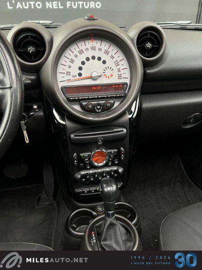 MINI Mini Countryman 2.0 Cooper D Countryman Automatica (11)