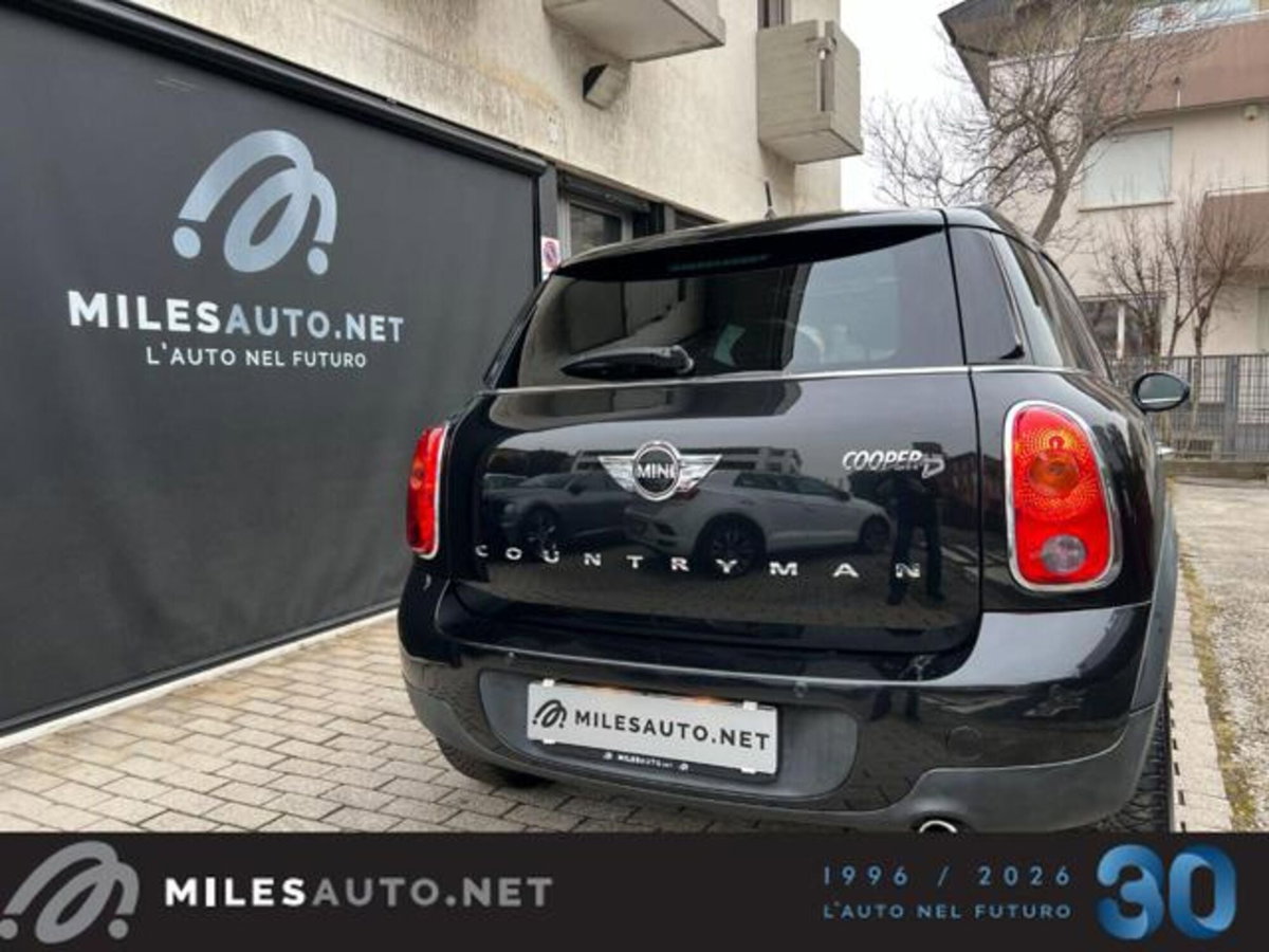 MINI Mini Countryman 2.0 Cooper D Countryman Automatica (12)