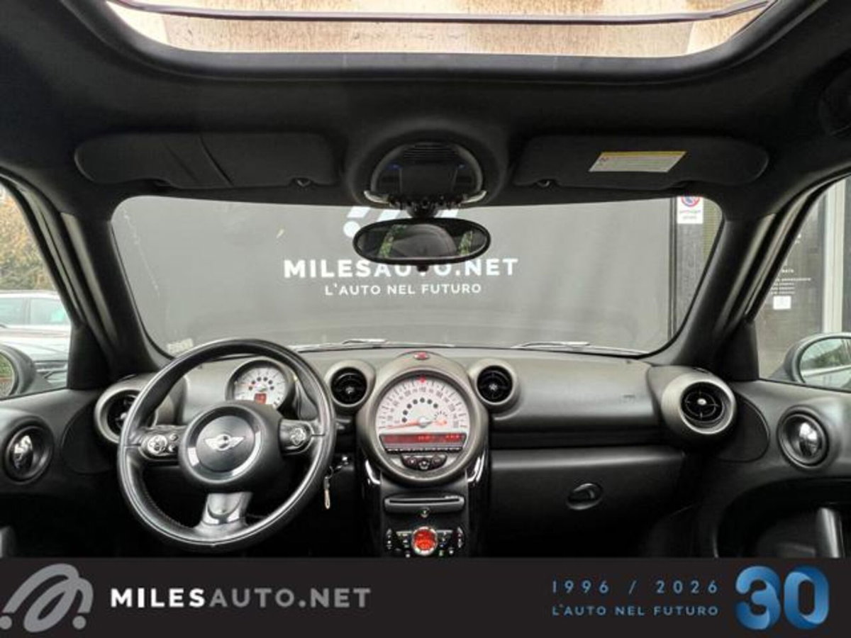 MINI Mini Countryman 2.0 Cooper D Countryman Automatica (13)