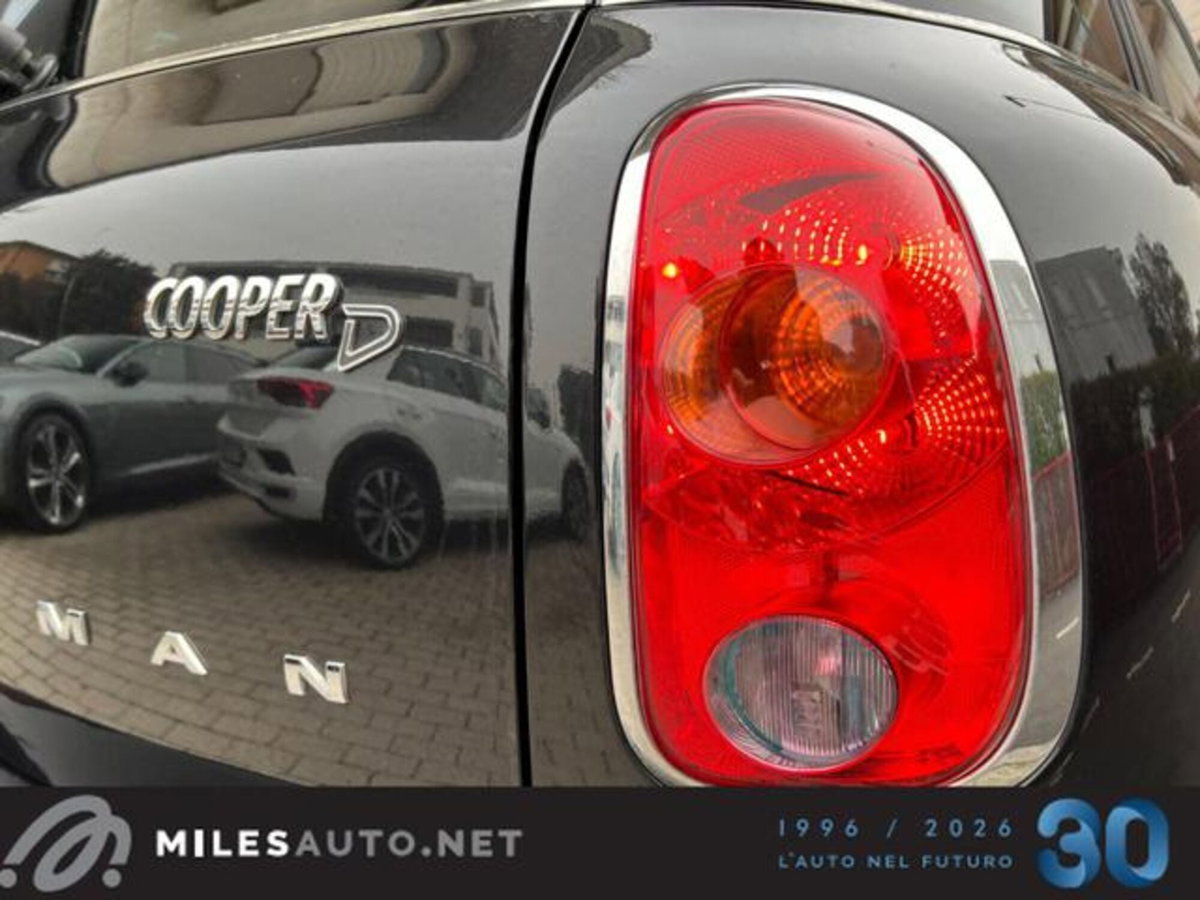 MINI Mini Countryman 2.0 Cooper D Countryman Automatica (14)
