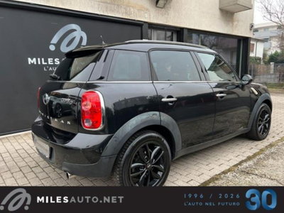 MINI Mini Countryman 2.0 Cooper D Countryman Automatica (15)