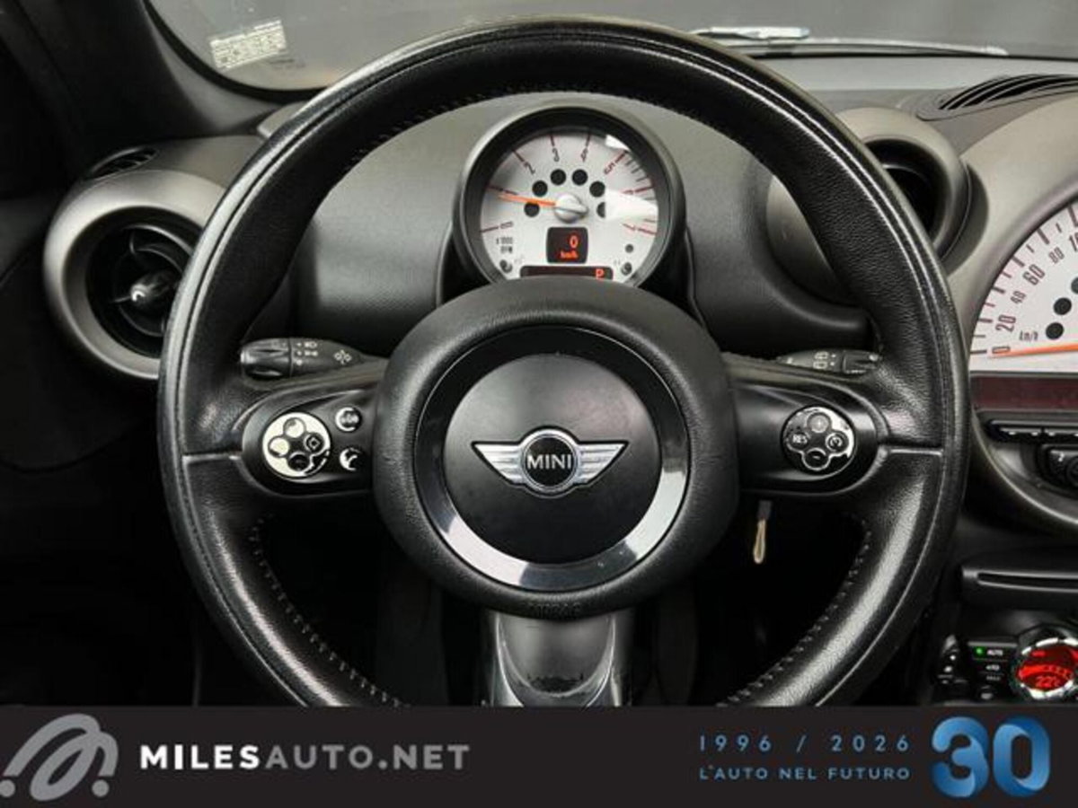 MINI Mini Countryman 2.0 Cooper D Countryman Automatica (16)
