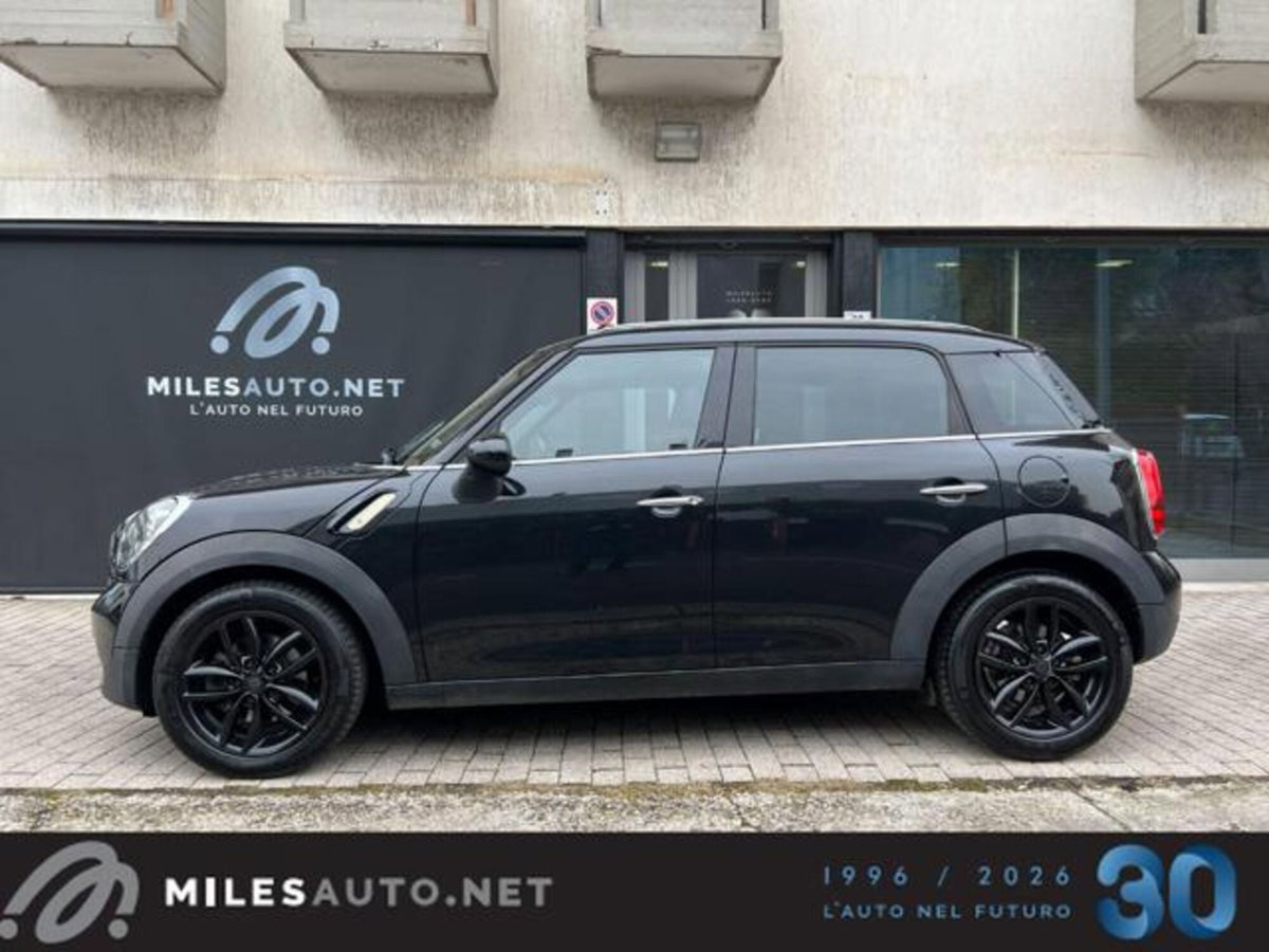 MINI Mini Countryman 2.0 Cooper D Countryman Automatica (3)
