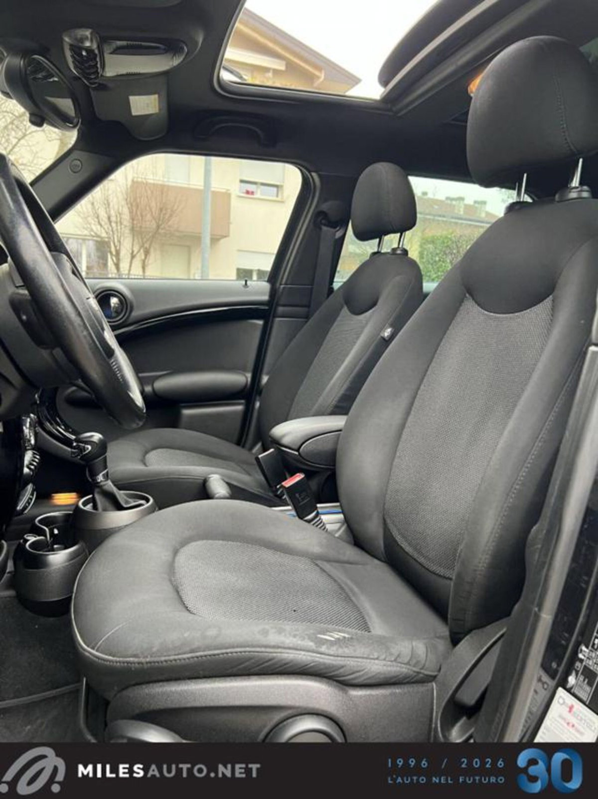 MINI Mini Countryman 2.0 Cooper D Countryman Automatica (5)
