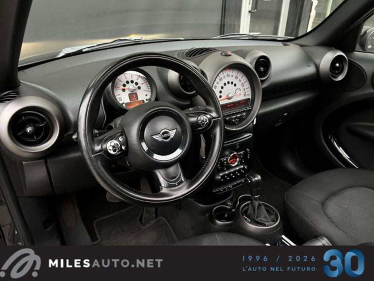MINI Mini Countryman 2.0 Cooper D Countryman Automatica (7)