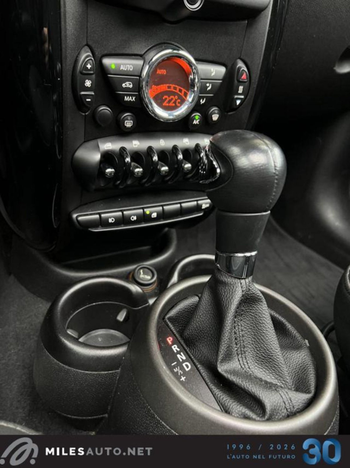 MINI Mini Countryman 2.0 Cooper D Countryman Automatica (8)