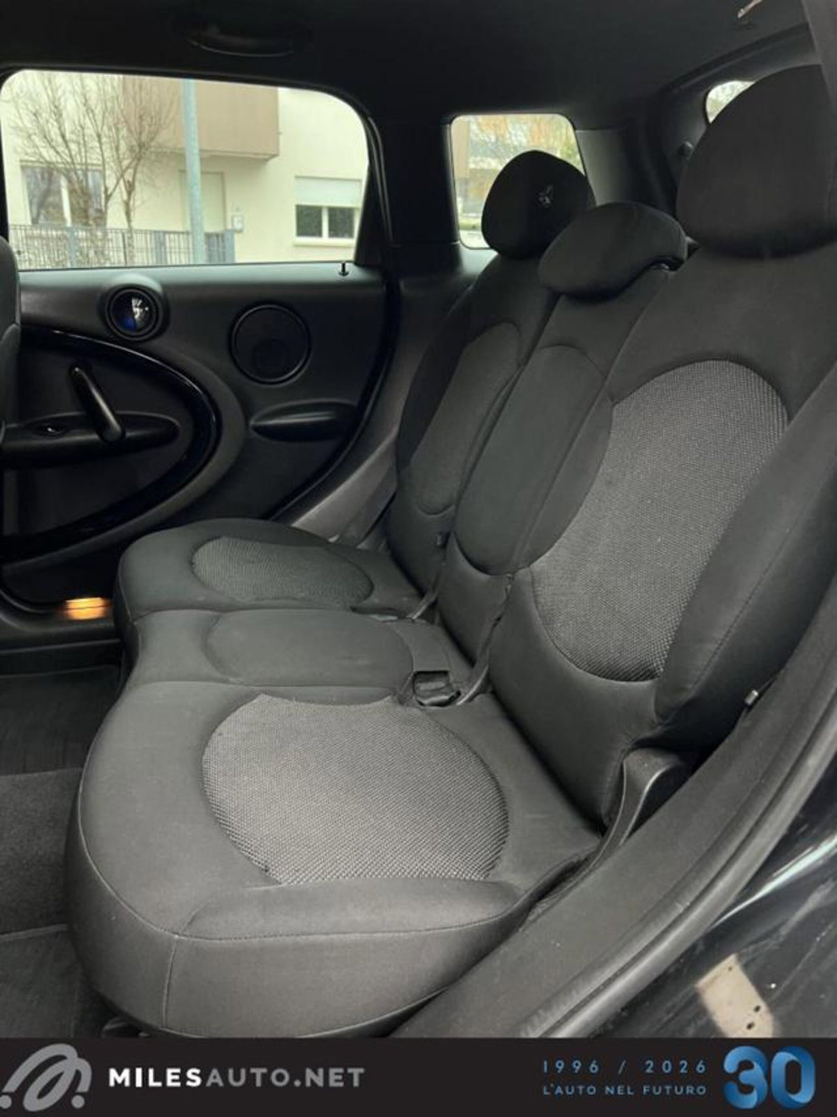 MINI Mini Countryman 2.0 Cooper D Countryman Automatica (9)