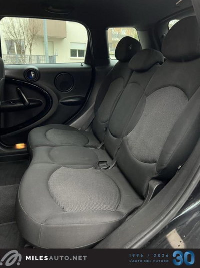 MINI Mini Countryman 2.0 Cooper D Countryman Automatica (9)
