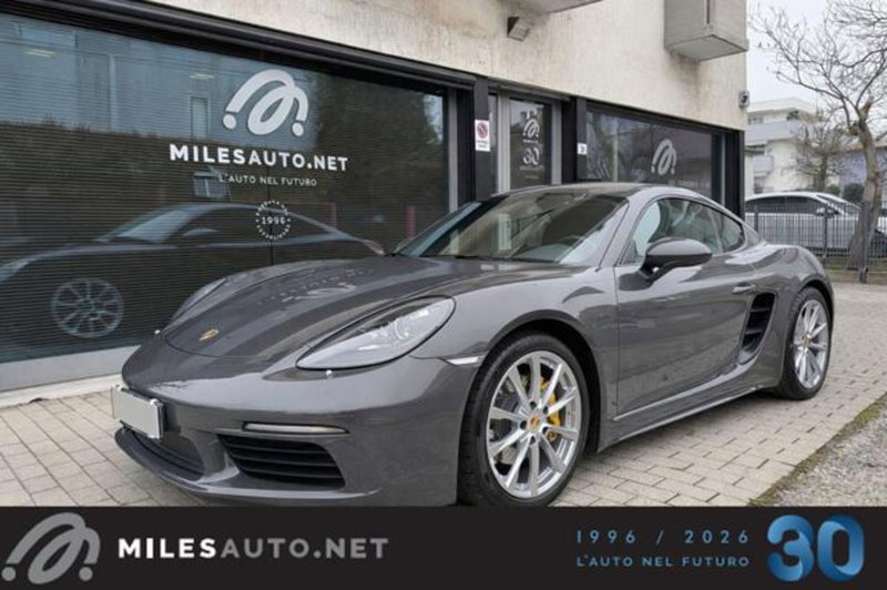 Porsche 718 Cayman  Cayman 2.0 300cv