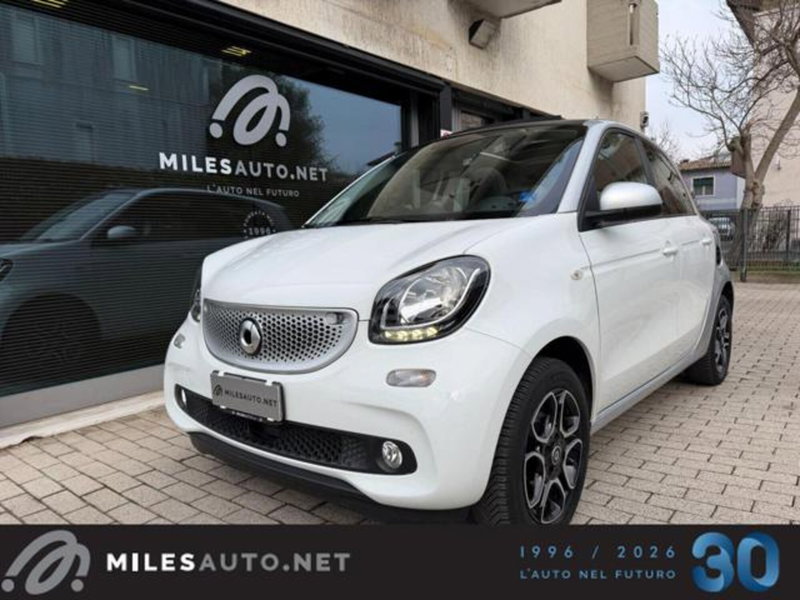 smart forfour forfour 70 1.0 Urban