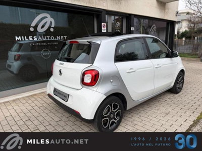 smart forfour forfour 70 1.0 Youngster (2)