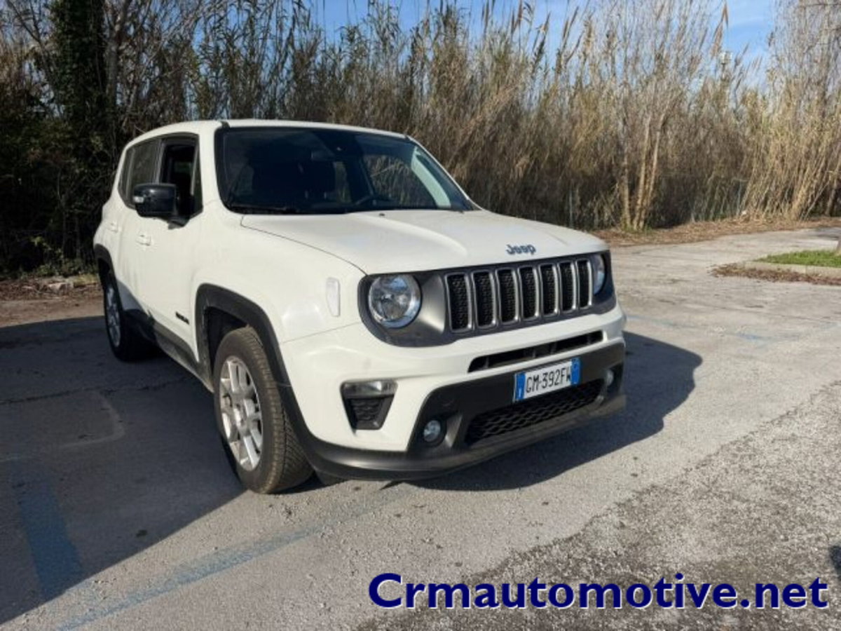 Jeep Renegade 1.6 Mjt 130 CV Limited