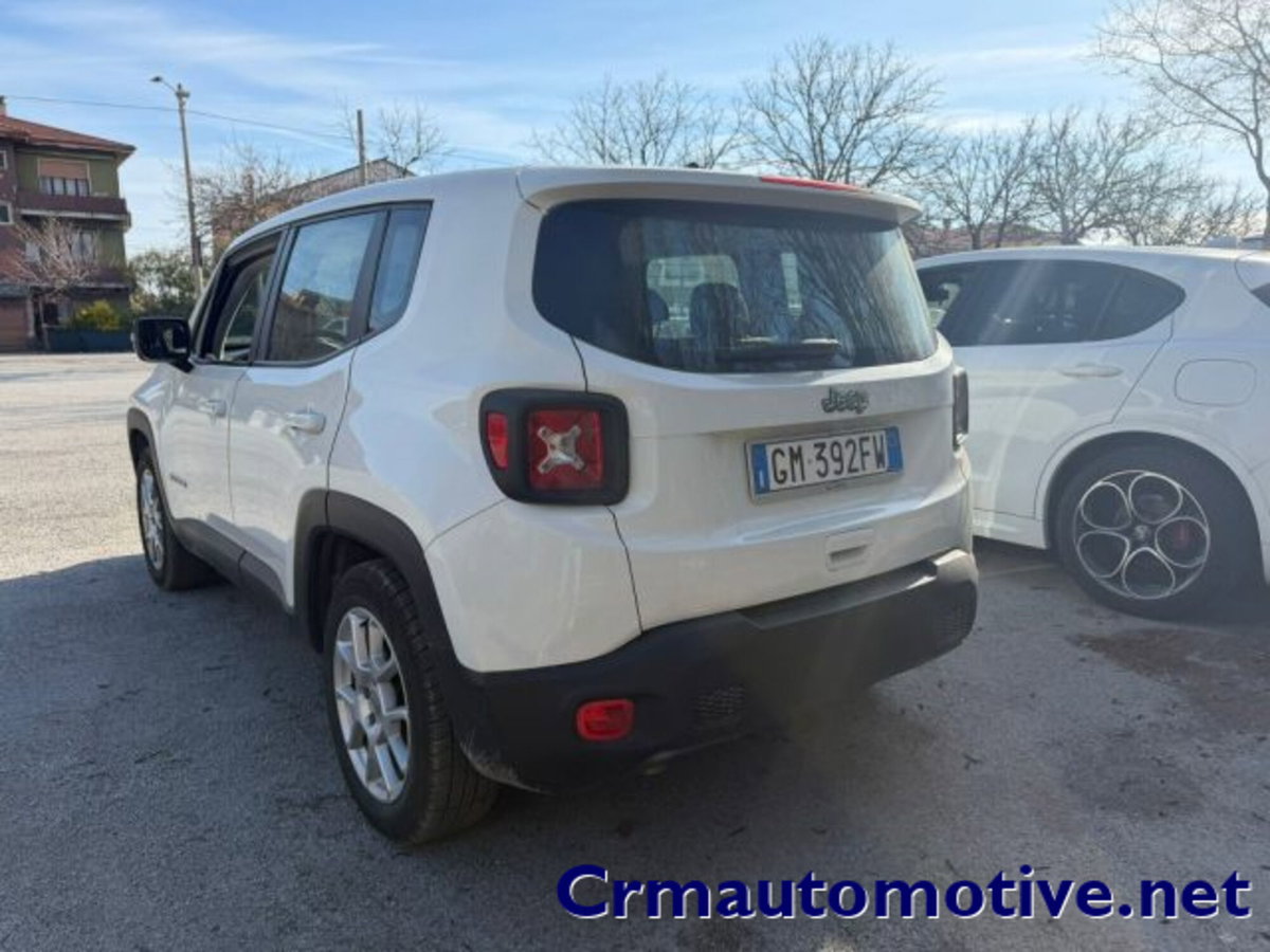 Jeep Renegade 1.6 Mjt 130 CV Limited (2)