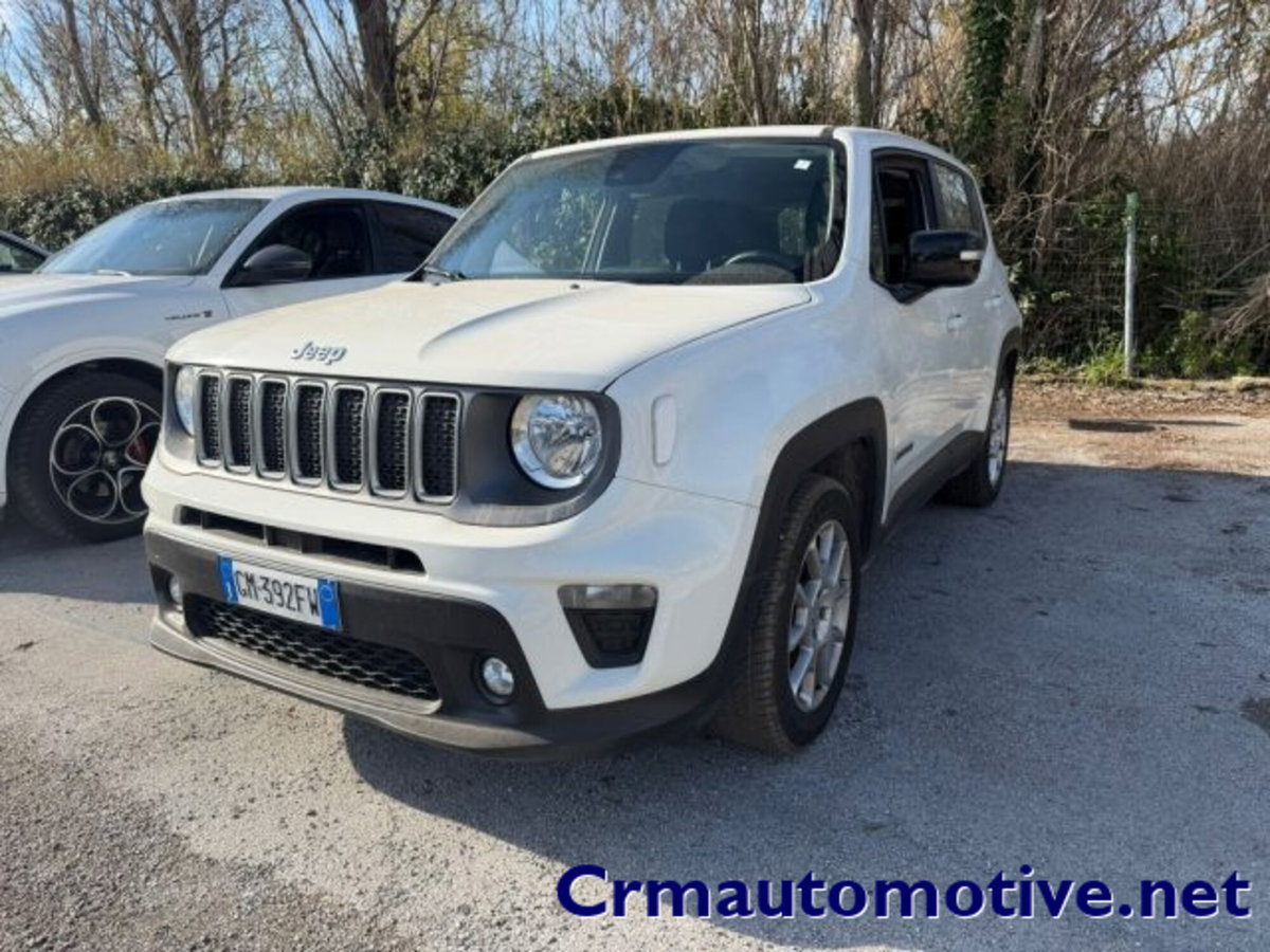 Jeep Renegade 1.6 Mjt 130 CV Limited (3)