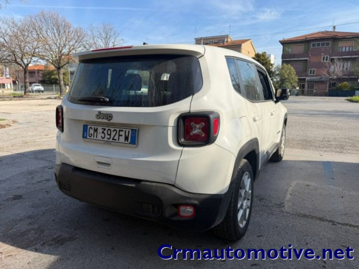 Jeep Renegade 1.6 Mjt 130 CV Limited (4)