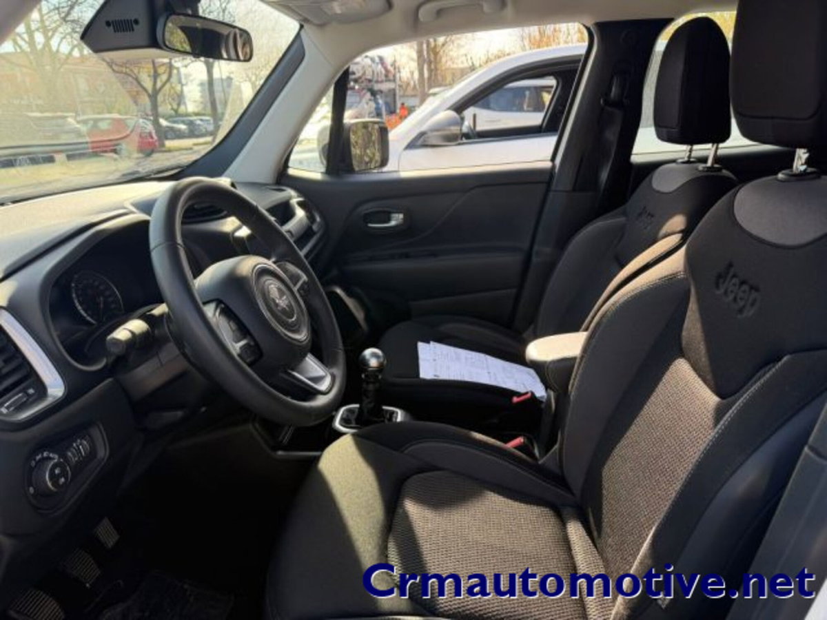 Jeep Renegade 1.6 Mjt 130 CV Limited (5)