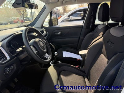 Jeep Renegade 1.6 Mjt 130 CV Limited (5)