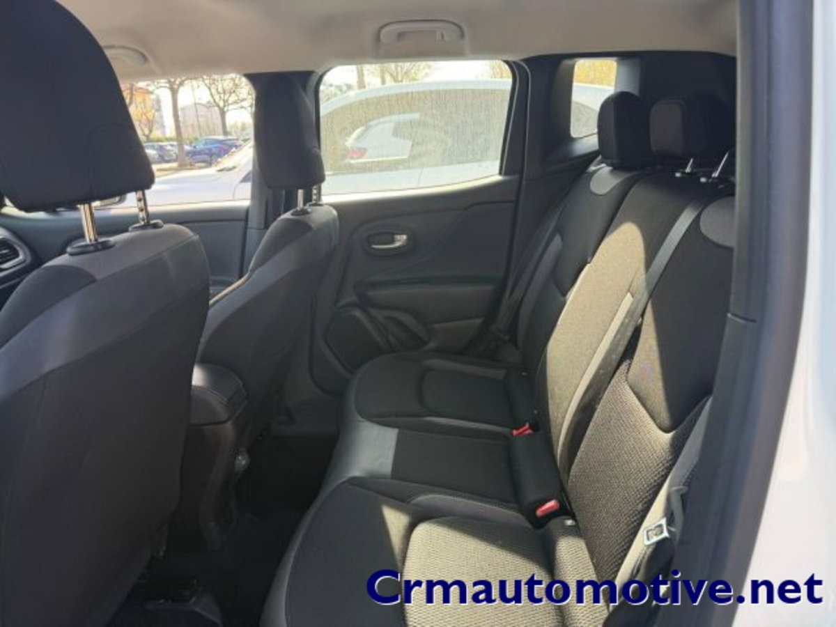 Jeep Renegade 1.6 Mjt 130 CV Limited (6)