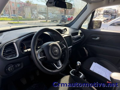 Jeep Renegade 1.6 Mjt 130 CV Limited (7)