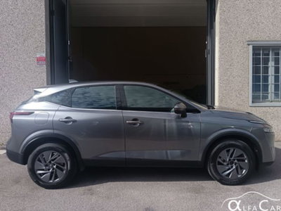 Nissan Qashqai 1.3 mhev Business 2wd 158cv xtronic (17)