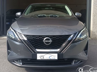 Nissan Qashqai 1.3 mhev Business 2wd 158cv xtronic (3)