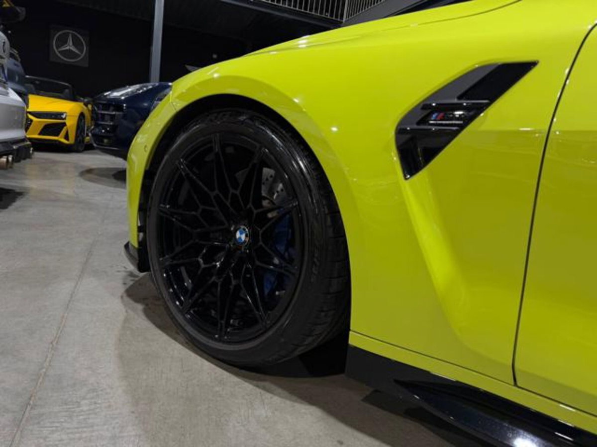 BMW Serie 4 Coupé M4 Competition (10)