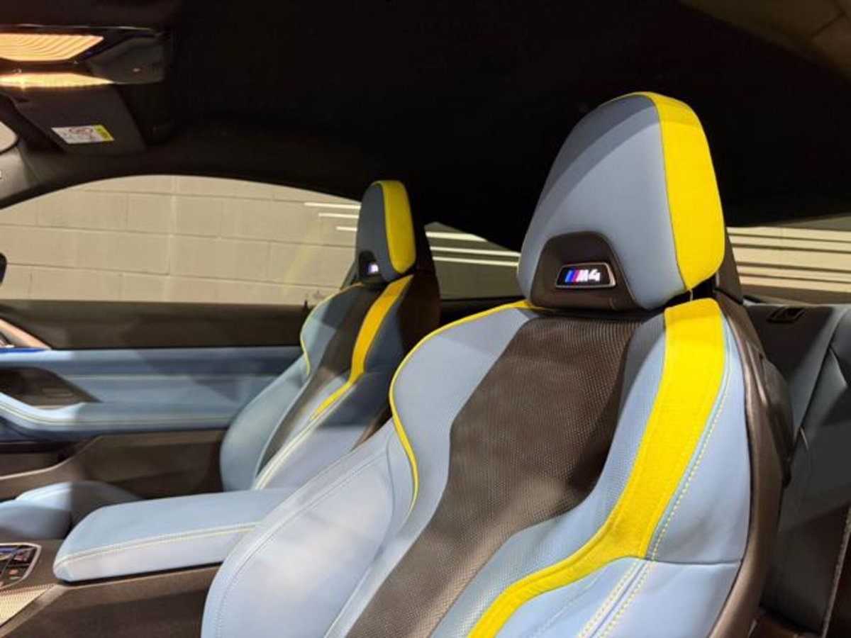 BMW Serie 4 Coupé M4 Competition (11)