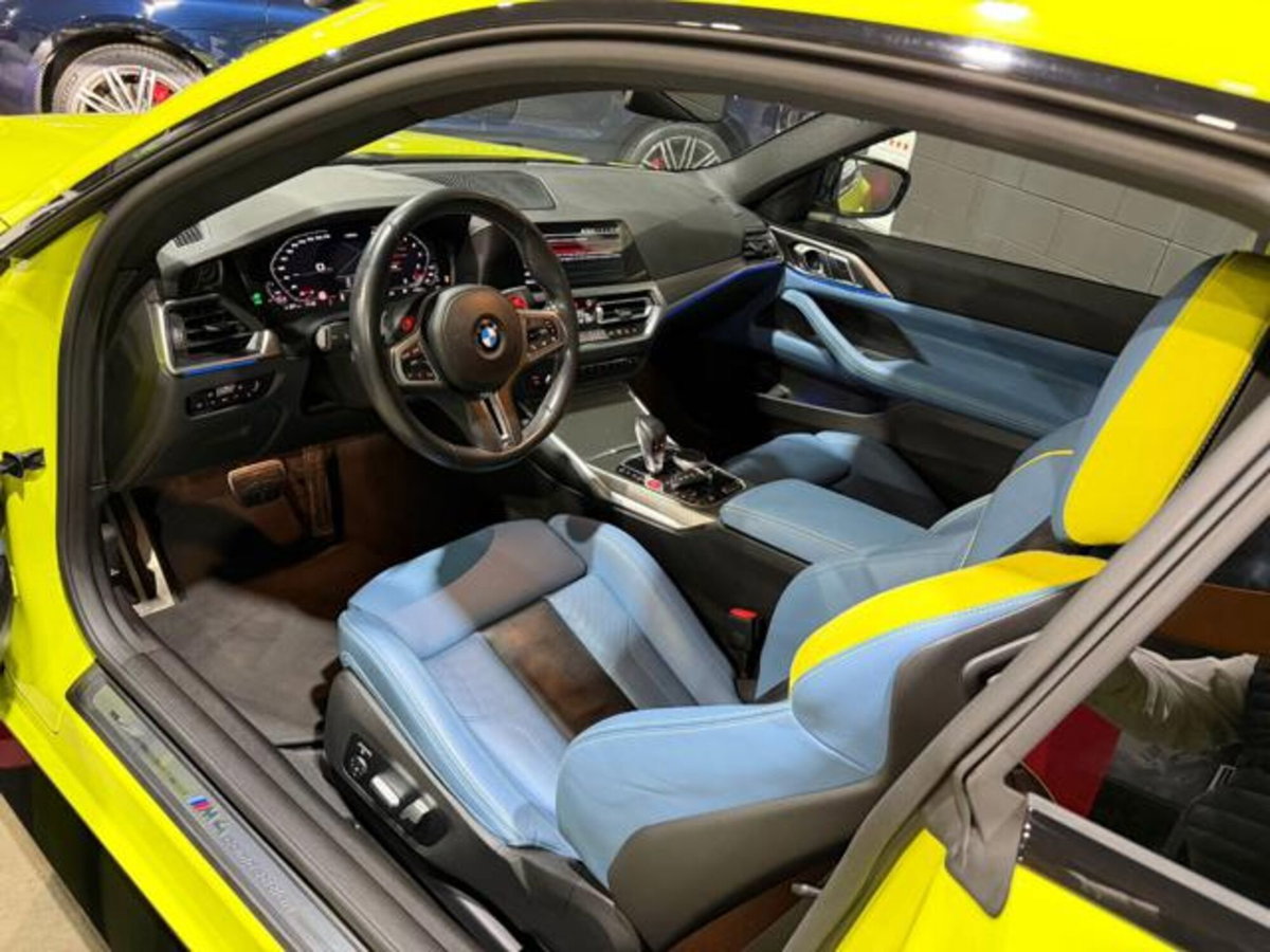 BMW Serie 4 Coupé M4 Competition (12)