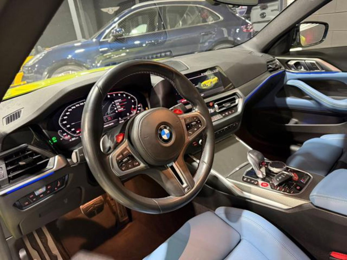 BMW Serie 4 Coupé M4 Competition (13)