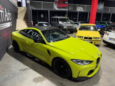 BMW Serie 4 Coupé M4 Competition (3)