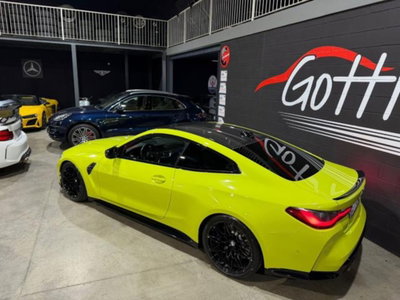 BMW Serie 4 Coupé M4 Competition (4)