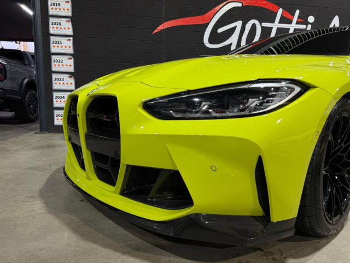BMW Serie 4 Coupé M4 Competition (6)